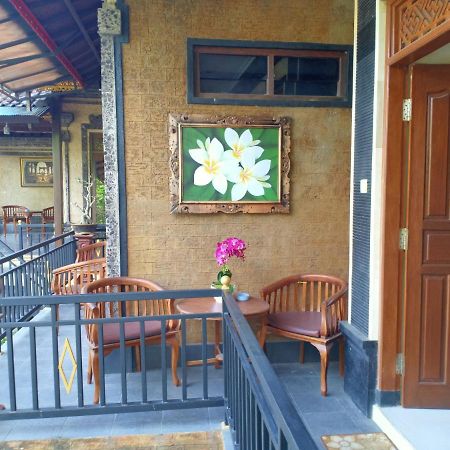 Pondok Taman Asri Homestay Ubud Eksteriør bilde