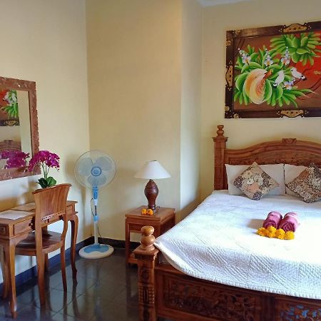 Pondok Taman Asri Homestay Ubud Eksteriør bilde