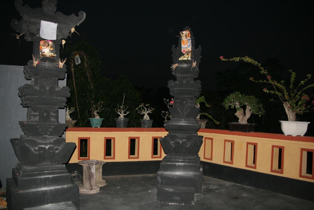 Pondok Taman Asri Homestay Ubud Eksteriør bilde