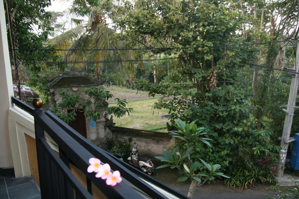 Pondok Taman Asri Homestay Ubud Eksteriør bilde