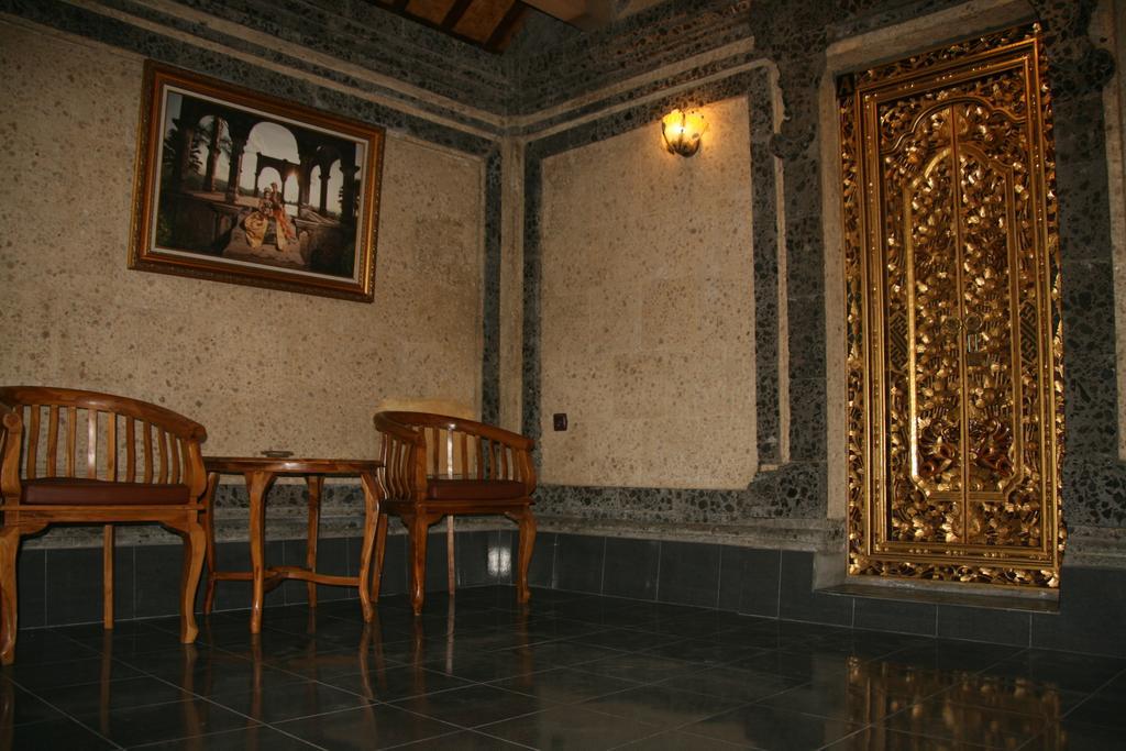 Pondok Taman Asri Homestay Ubud Eksteriør bilde