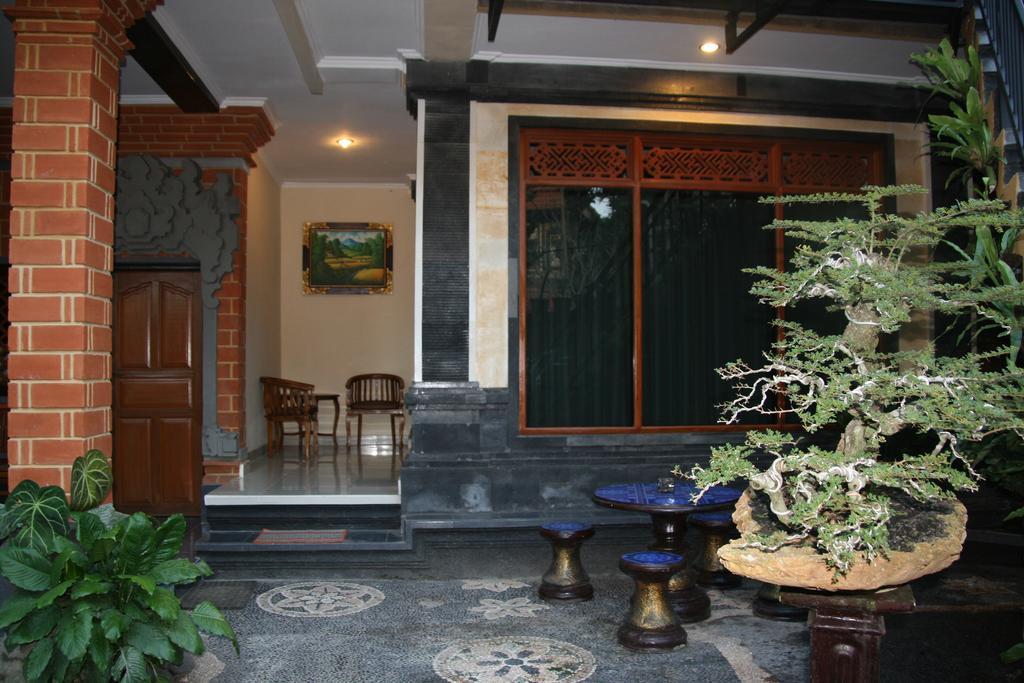 Pondok Taman Asri Homestay Ubud Eksteriør bilde