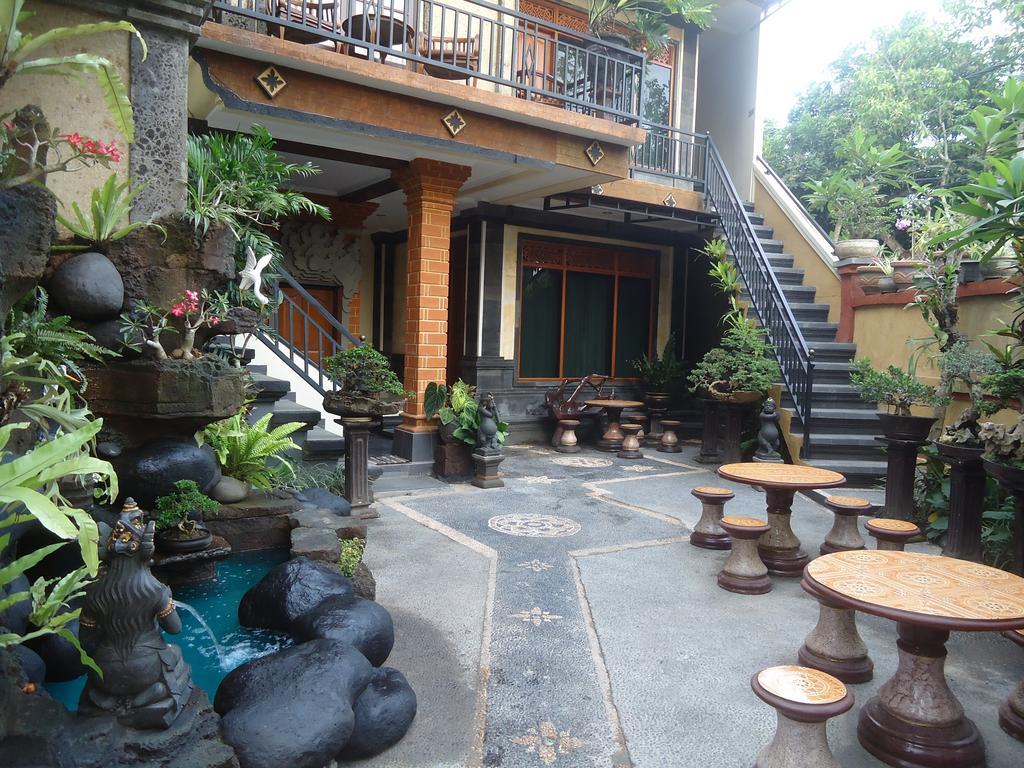 Pondok Taman Asri Homestay Ubud Eksteriør bilde