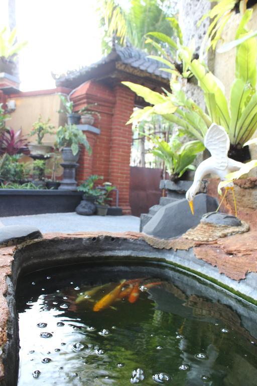 Pondok Taman Asri Homestay Ubud Eksteriør bilde