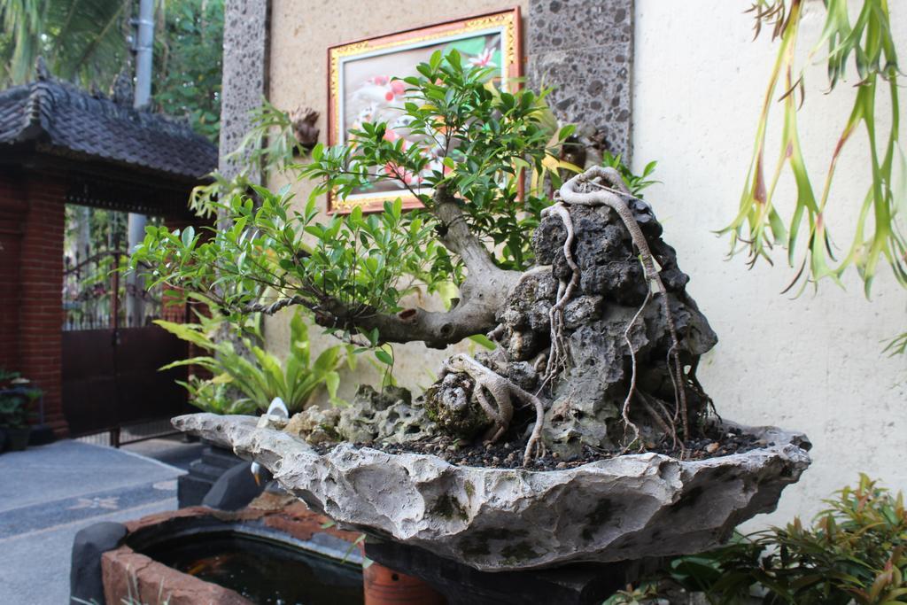 Pondok Taman Asri Homestay Ubud Eksteriør bilde