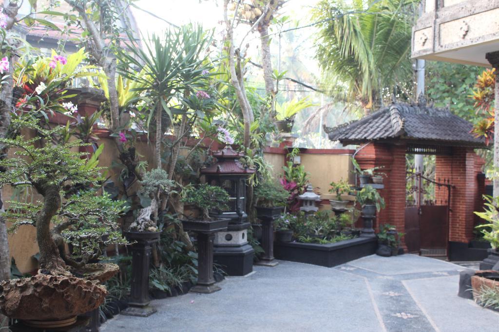 Pondok Taman Asri Homestay Ubud Eksteriør bilde