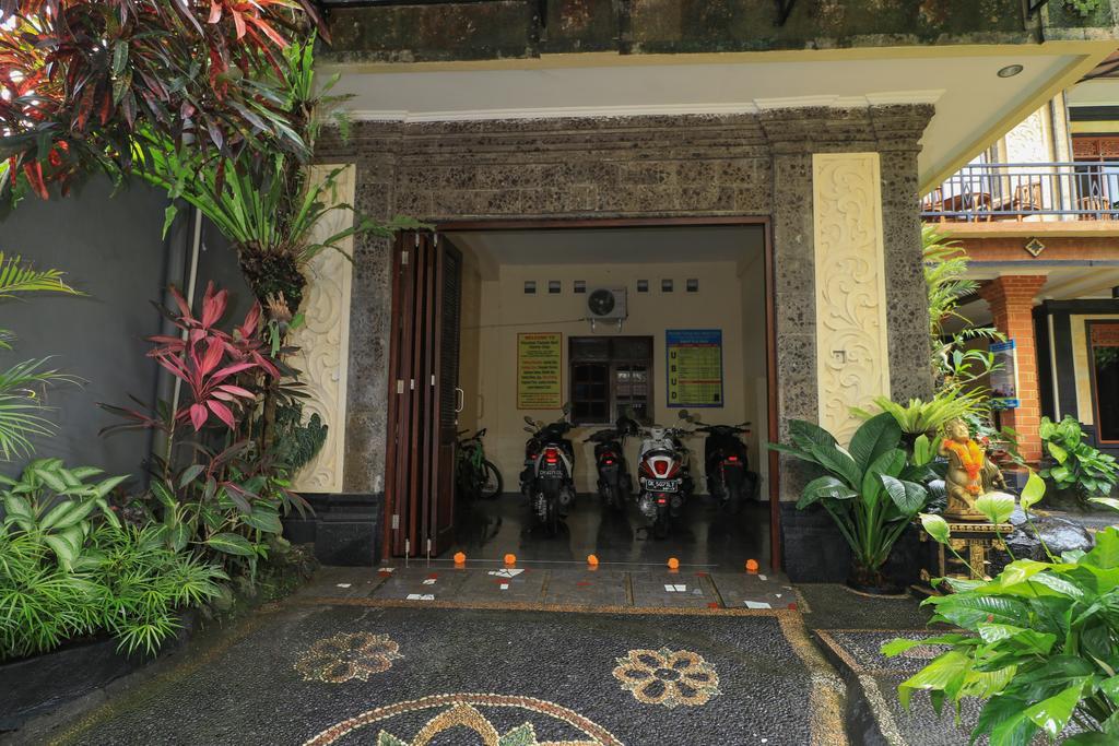 Pondok Taman Asri Homestay Ubud Eksteriør bilde