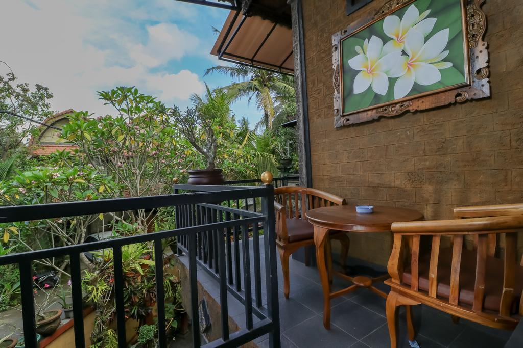 Pondok Taman Asri Homestay Ubud Eksteriør bilde