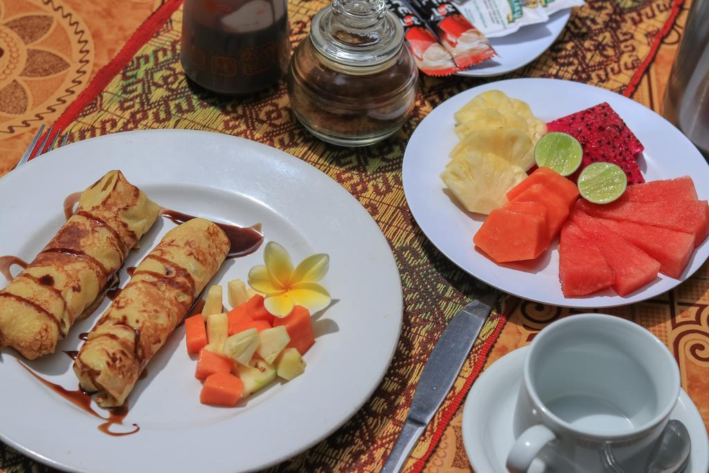 Pondok Taman Asri Homestay Ubud Eksteriør bilde