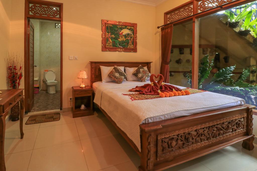 Pondok Taman Asri Homestay Ubud Eksteriør bilde