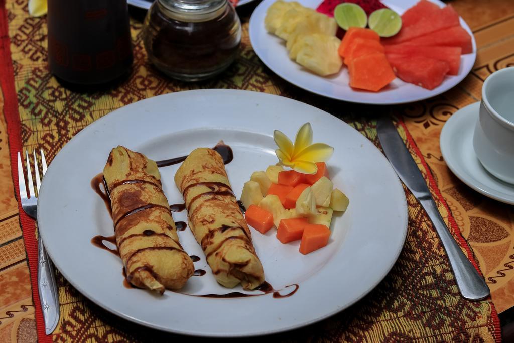 Pondok Taman Asri Homestay Ubud Eksteriør bilde