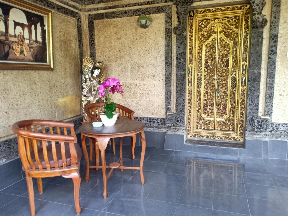 Pondok Taman Asri Homestay Ubud Eksteriør bilde