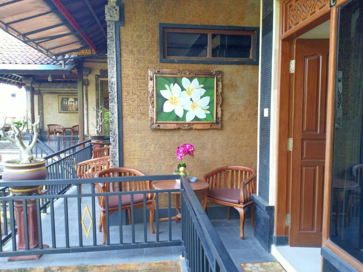 Pondok Taman Asri Homestay Ubud Eksteriør bilde