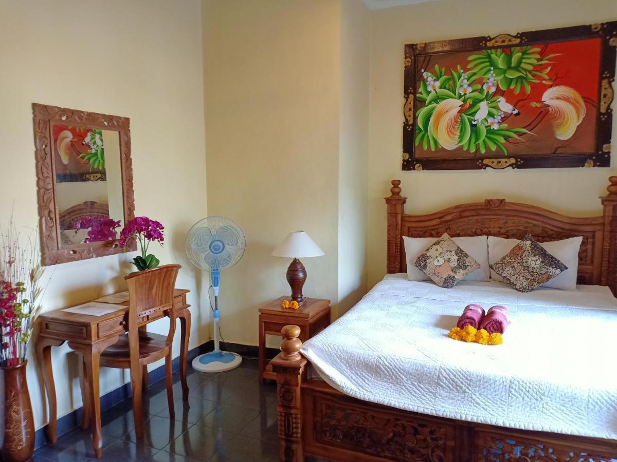 Pondok Taman Asri Homestay Ubud Eksteriør bilde