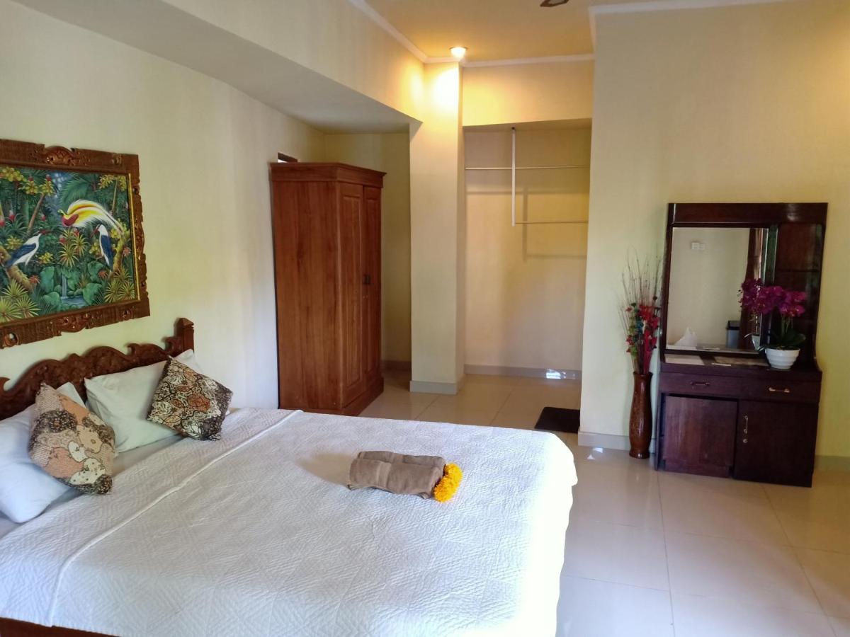 Pondok Taman Asri Homestay Ubud Eksteriør bilde